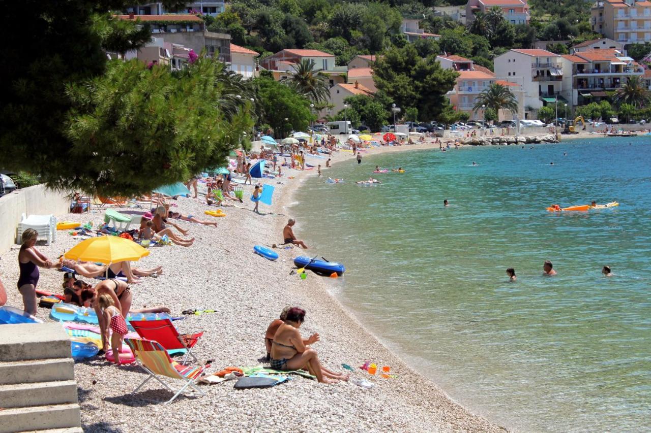 Apartments By The Sea Podgora, Makarska - 2593 Dış mekan fotoğraf