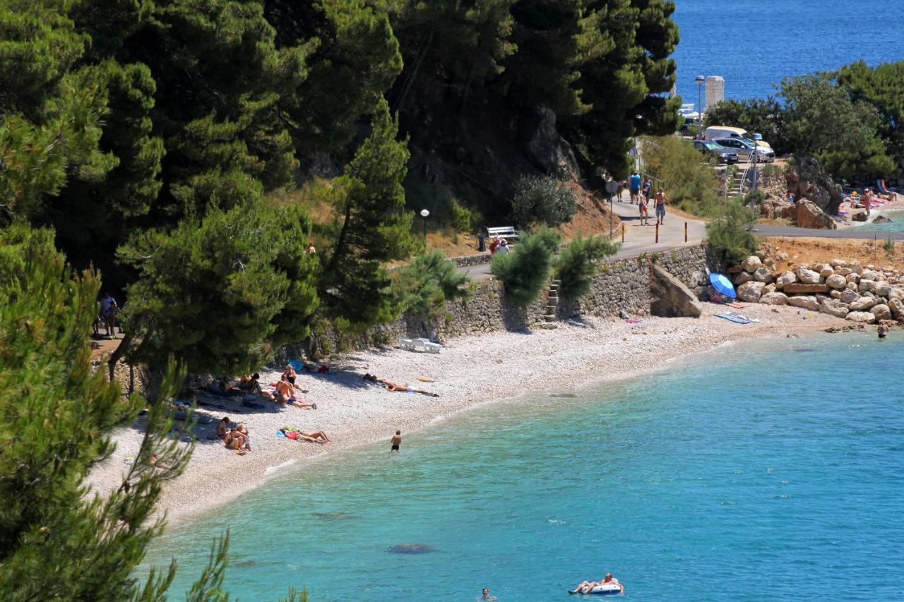 Apartments By The Sea Podgora, Makarska - 2593 Dış mekan fotoğraf