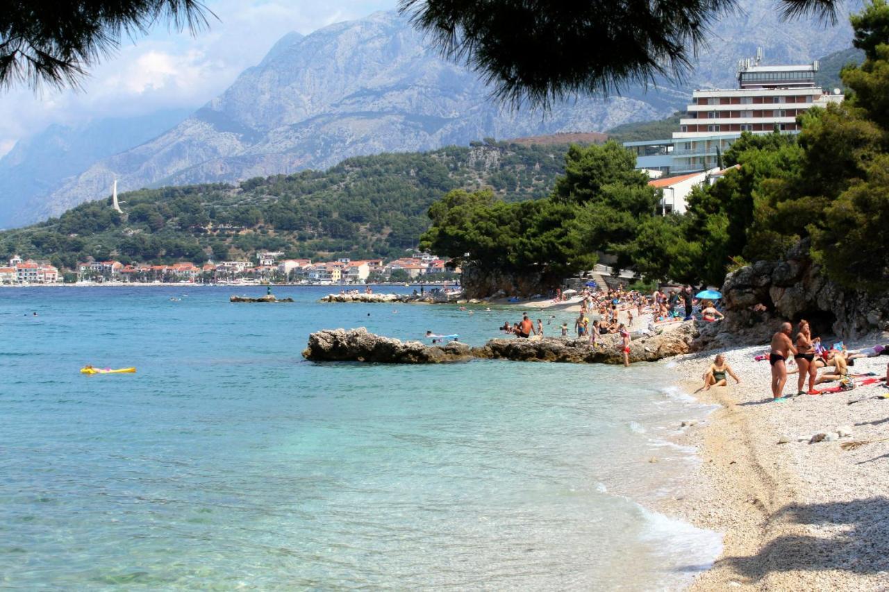 Apartments By The Sea Podgora, Makarska - 2593 Dış mekan fotoğraf