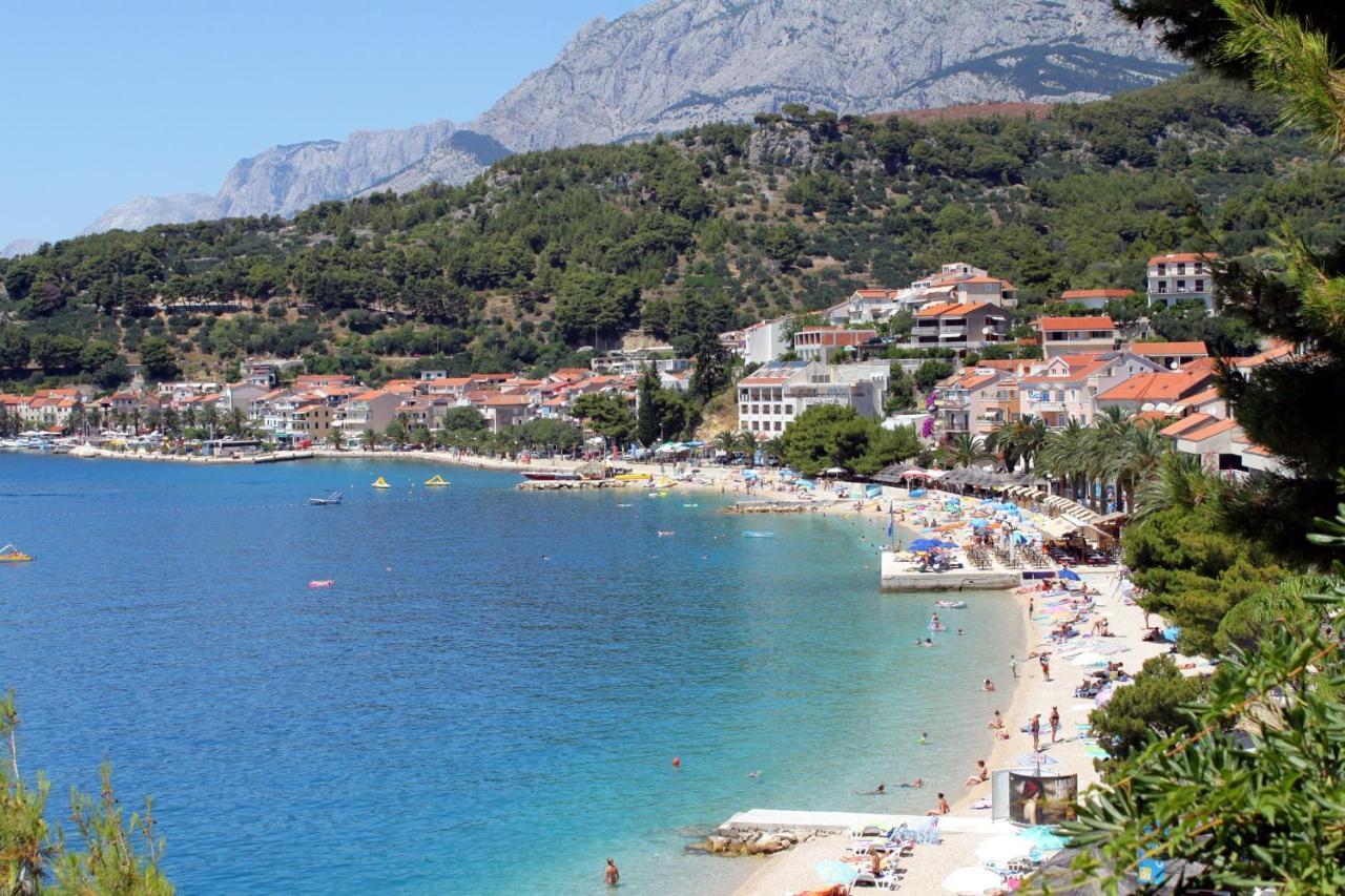Apartments By The Sea Podgora, Makarska - 2593 Dış mekan fotoğraf