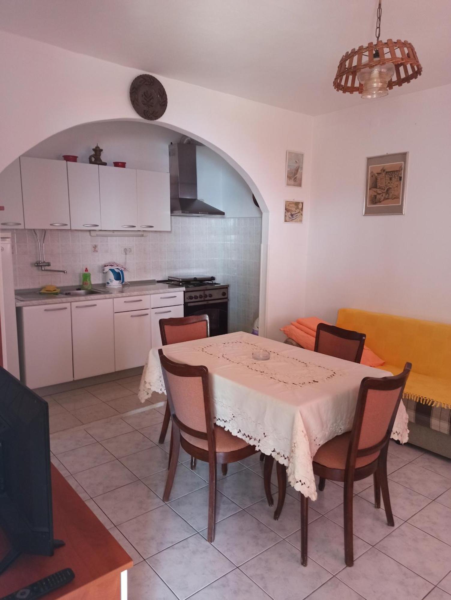 Apartments By The Sea Podgora, Makarska - 2593 Dış mekan fotoğraf
