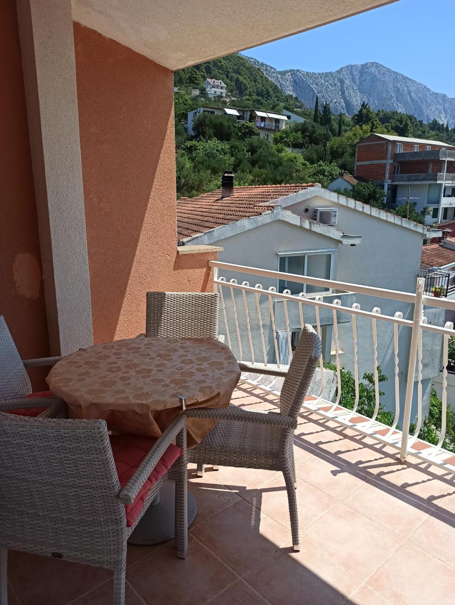 Apartments By The Sea Podgora, Makarska - 2593 Dış mekan fotoğraf