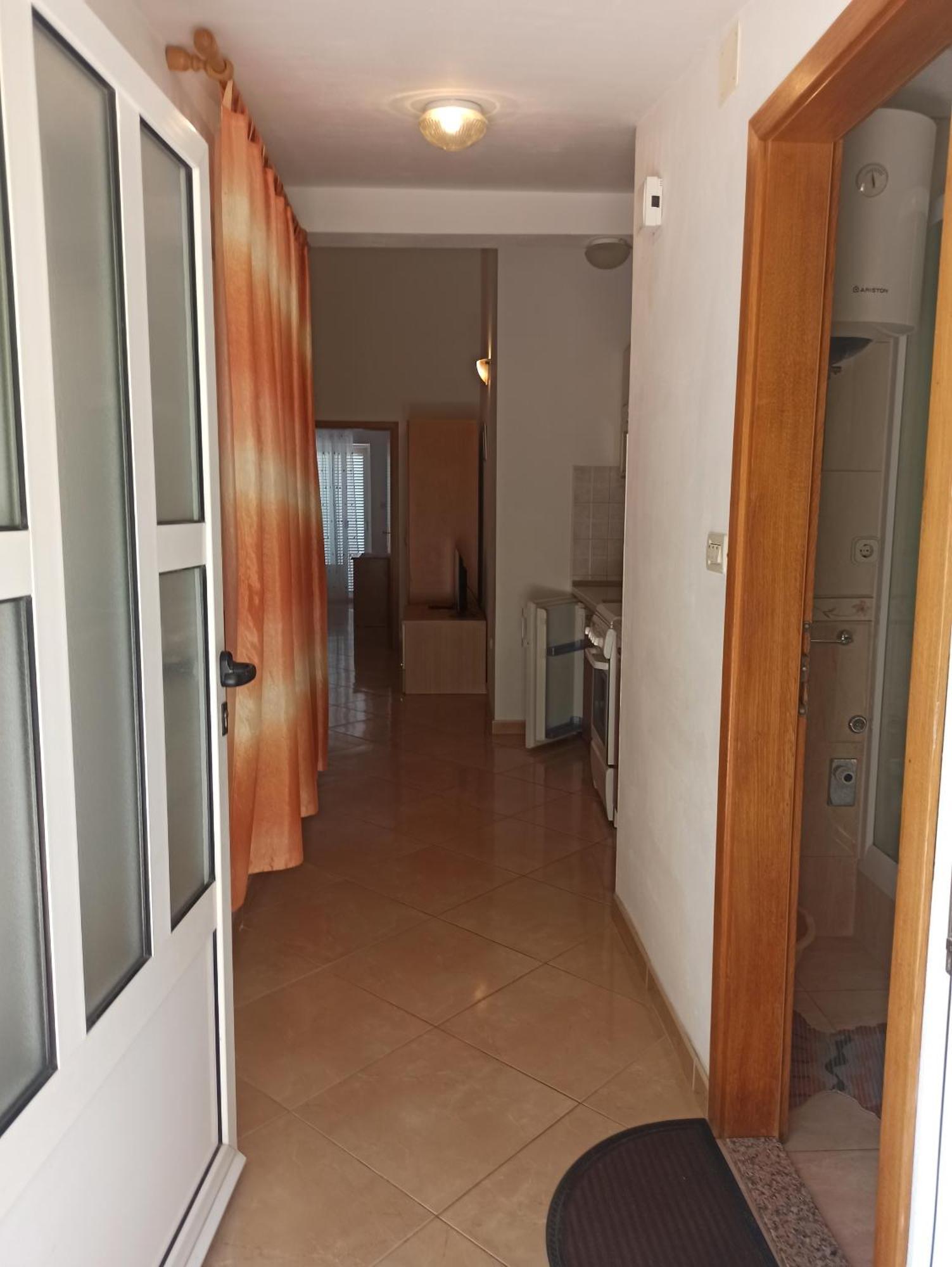 Apartments By The Sea Podgora, Makarska - 2593 Dış mekan fotoğraf