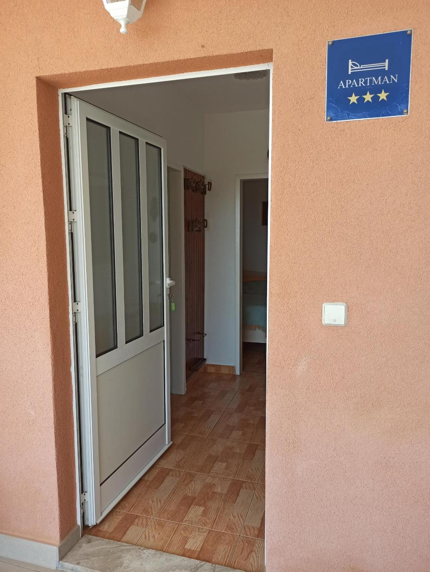Apartments By The Sea Podgora, Makarska - 2593 Dış mekan fotoğraf