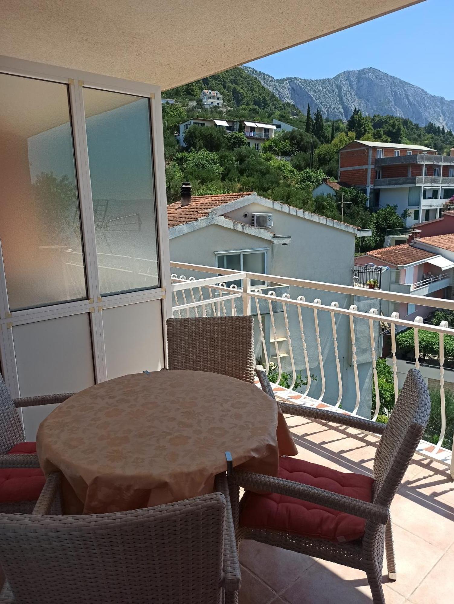 Apartments By The Sea Podgora, Makarska - 2593 Dış mekan fotoğraf