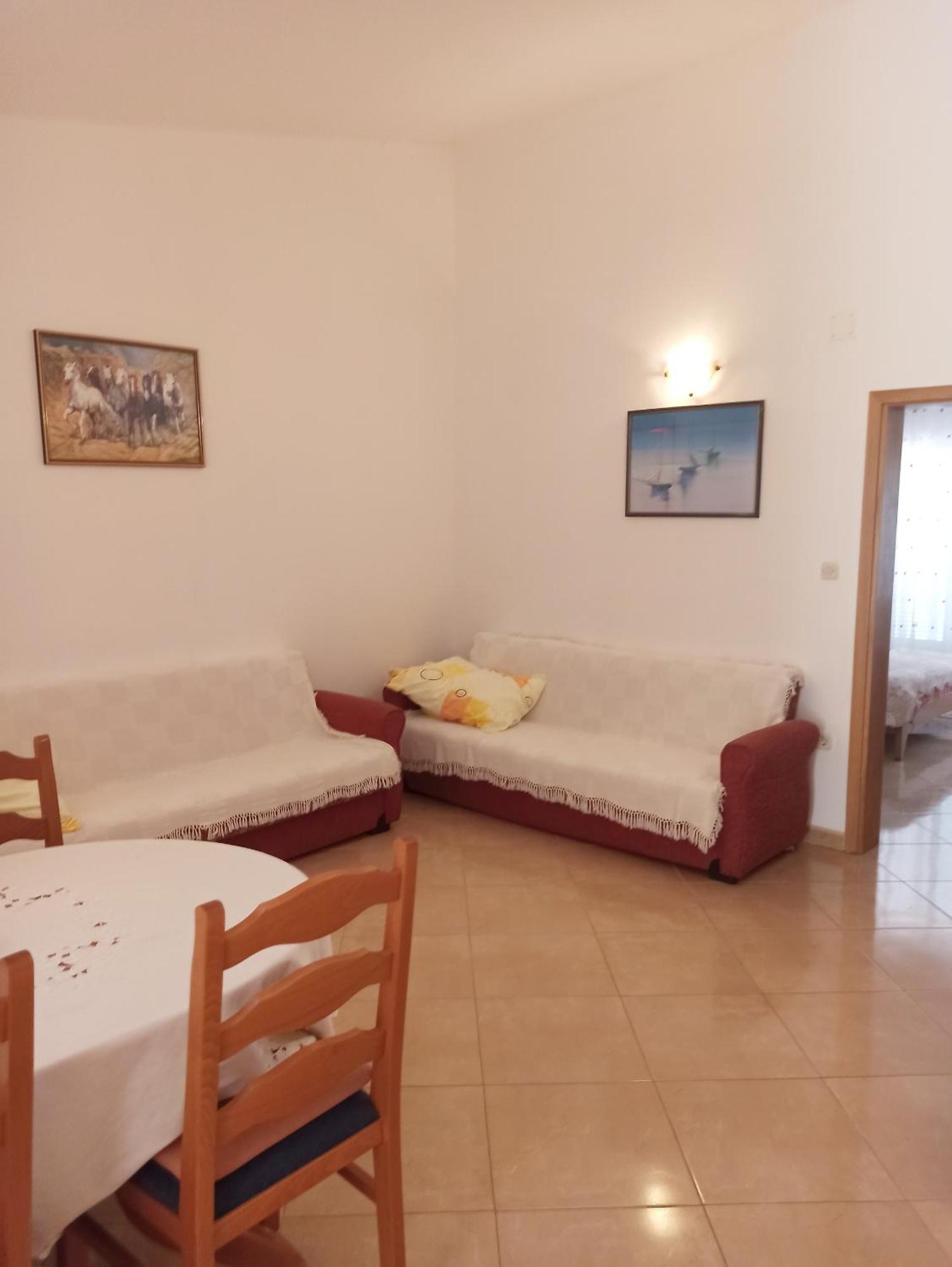 Apartments By The Sea Podgora, Makarska - 2593 Dış mekan fotoğraf