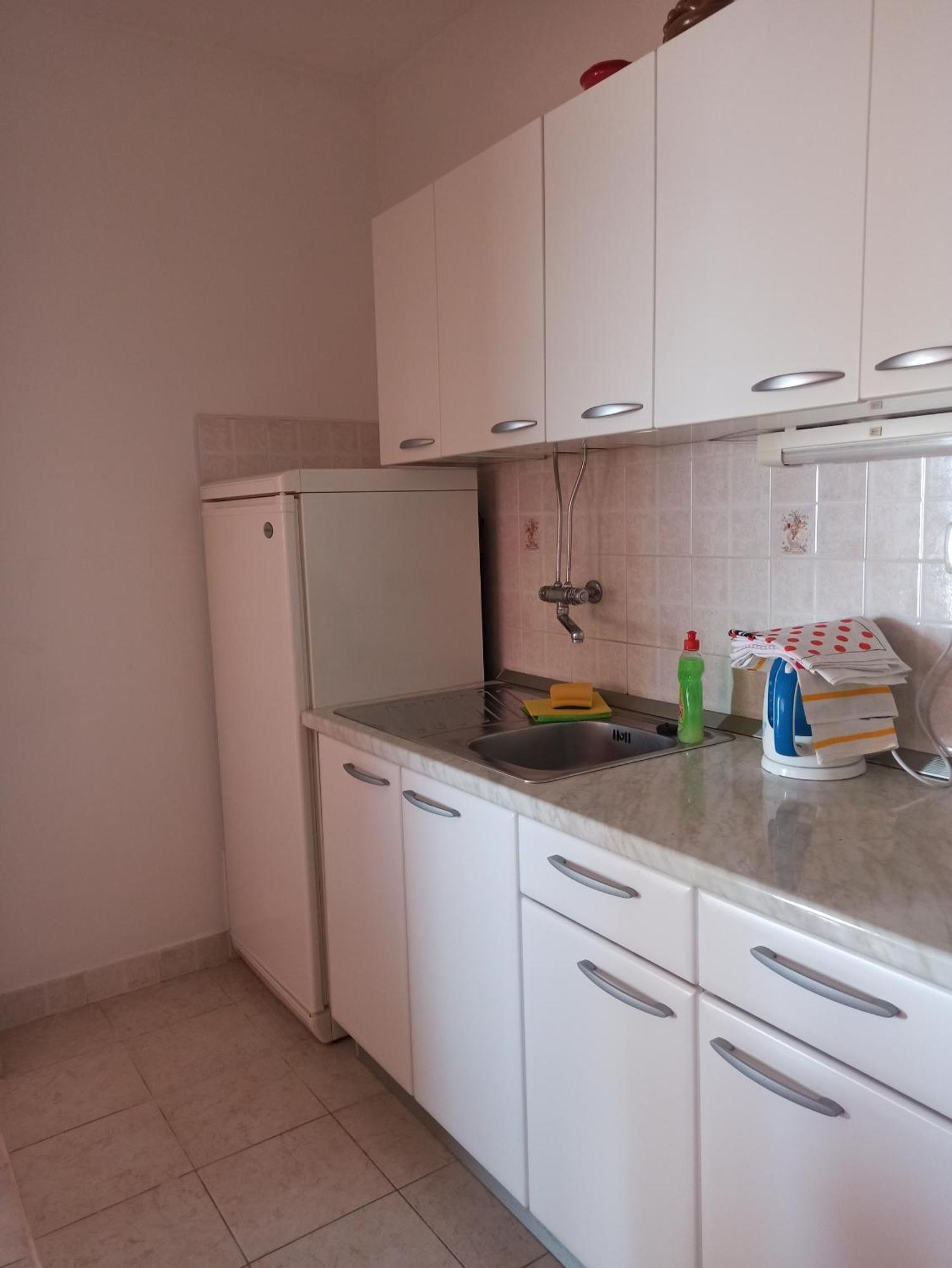 Apartments By The Sea Podgora, Makarska - 2593 Dış mekan fotoğraf