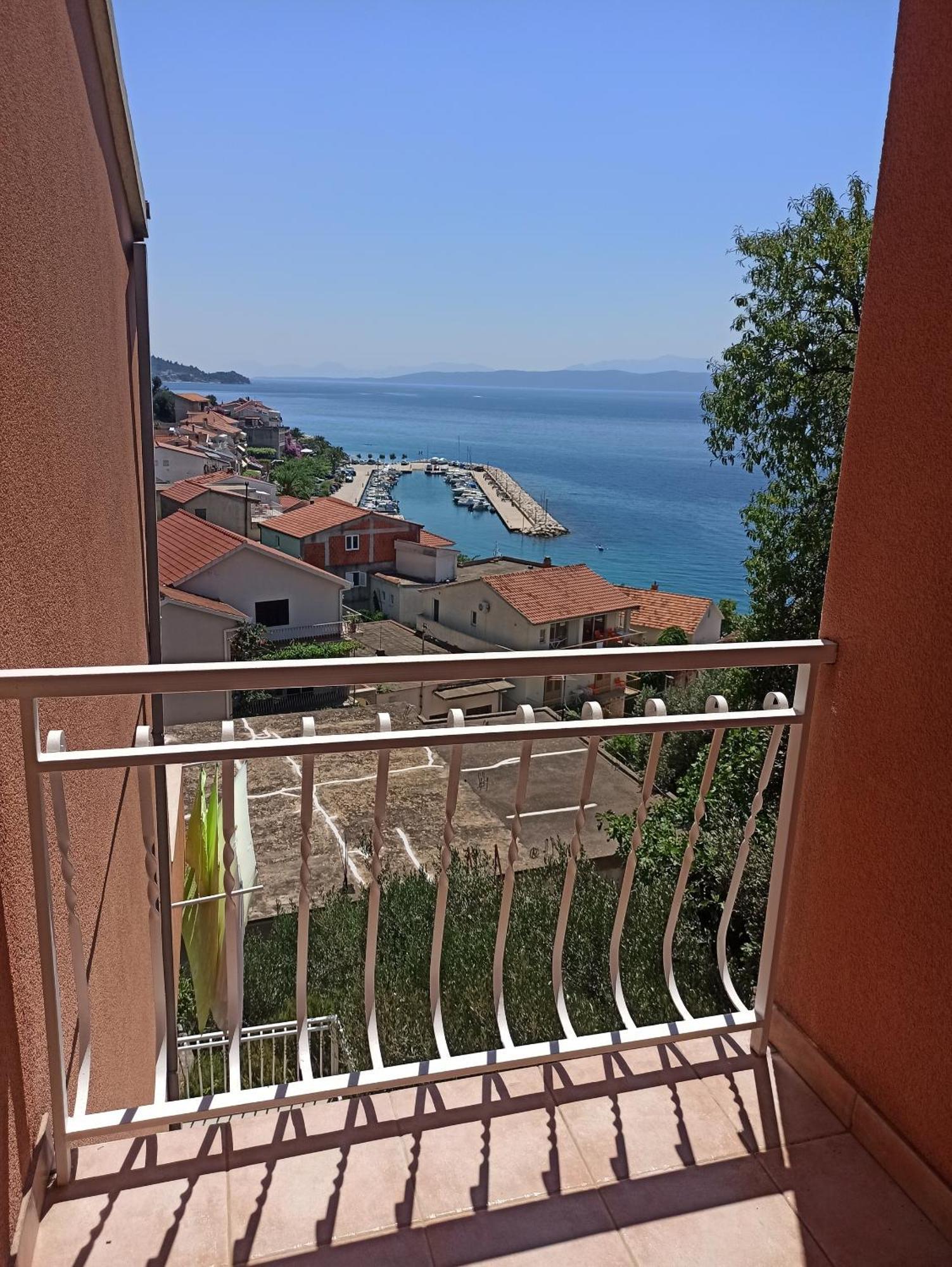 Apartments By The Sea Podgora, Makarska - 2593 Dış mekan fotoğraf